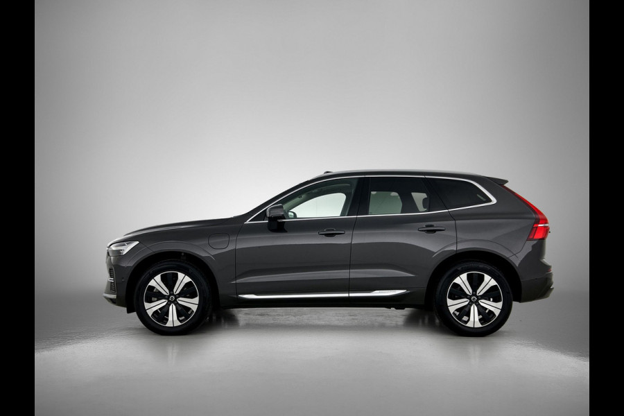 Volvo XC60 2.0 T6 Plug-in LongRange SOH 100% / AWD Plus Bright / Panoramadak / Pdc+Camera / NL.Auto / Stoel-Stuurverwarming / Apk 02-2027