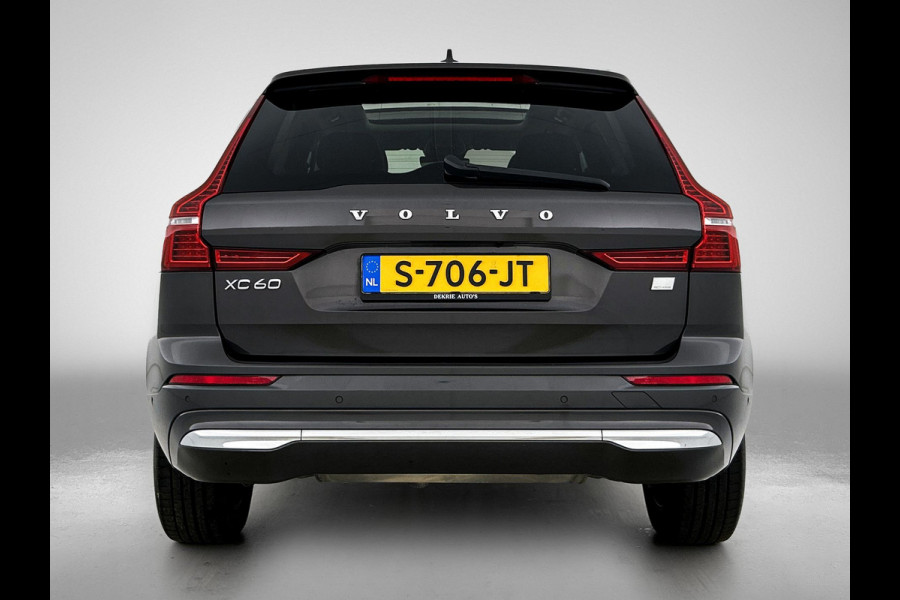 Volvo XC60 2.0 T6 Plug-in LongRange SOH 100% / AWD Plus Bright / Panoramadak / Pdc+Camera / NL.Auto / Stoel-Stuurverwarming / Apk 02-2027