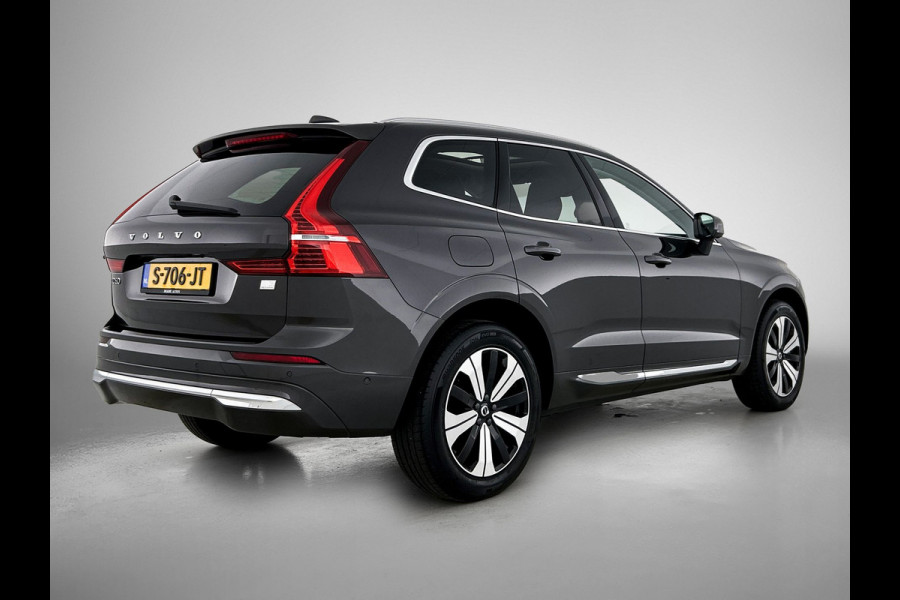 Volvo XC60 2.0 T6 Plug-in LongRange SOH 100% / AWD Plus Bright / Panoramadak / Pdc+Camera / NL.Auto / Stoel-Stuurverwarming / Apk 02-2027