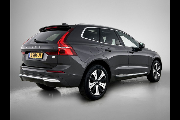 Volvo XC60 2.0 T6 Plug-in LongRange SOH 100% / AWD Plus Bright / Panoramadak / Pdc+Camera / NL.Auto / Stoel-Stuurverwarming / Apk 02-2027