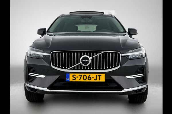 Volvo XC60 2.0 T6 Plug-in LongRange SOH 100% / AWD Plus Bright / Panoramadak / Pdc+Camera / NL.Auto / Stoel-Stuurverwarming / Apk 02-2027