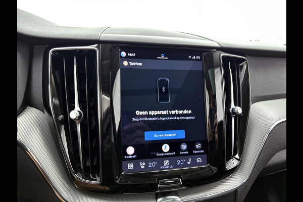Volvo XC60 2.0 T6 Plug-in LongRange SOH 100% / AWD Plus Bright / Panoramadak / Pdc+Camera / NL.Auto / Stoel-Stuurverwarming / Apk 02-2027