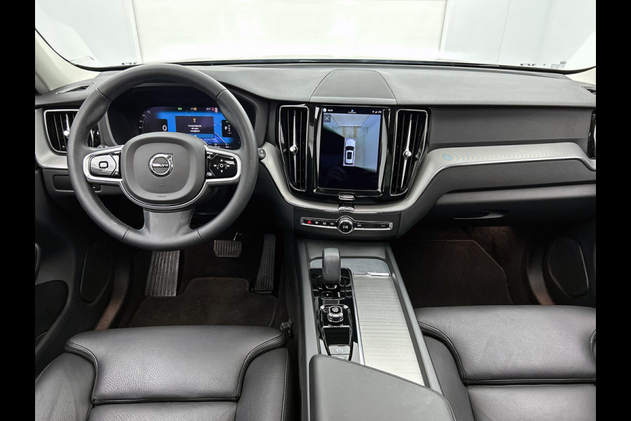 Volvo XC60 2.0 T6 Plug-in LongRange SOH 100% / AWD Plus Bright / Panoramadak / Pdc+Camera / NL.Auto / Stoel-Stuurverwarming / Apk 02-2027