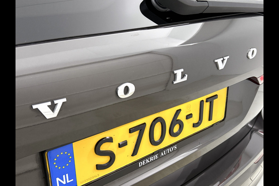 Volvo XC60 2.0 T6 Plug-in LongRange SOH 100% / AWD Plus Bright / Panoramadak / Pdc+Camera / NL.Auto / Stoel-Stuurverwarming / Apk 02-2027