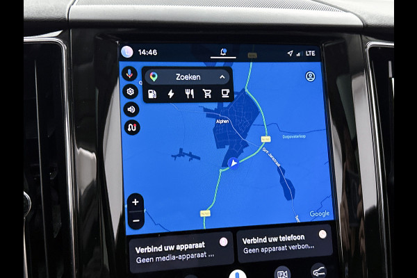 Volvo XC60 2.0 T6 Plug-in LongRange SOH 100% / AWD Plus Bright / Panoramadak / Pdc+Camera / NL.Auto / Stoel-Stuurverwarming / Apk 02-2027