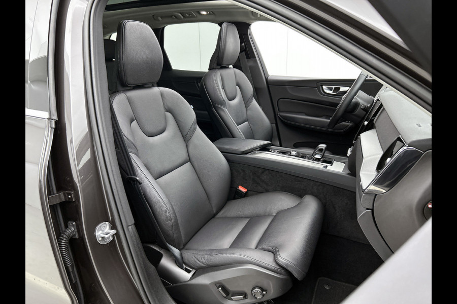 Volvo XC60 2.0 T6 Plug-in LongRange SOH 100% / AWD Plus Bright / Panoramadak / Pdc+Camera / NL.Auto / Stoel-Stuurverwarming / Apk 02-2027
