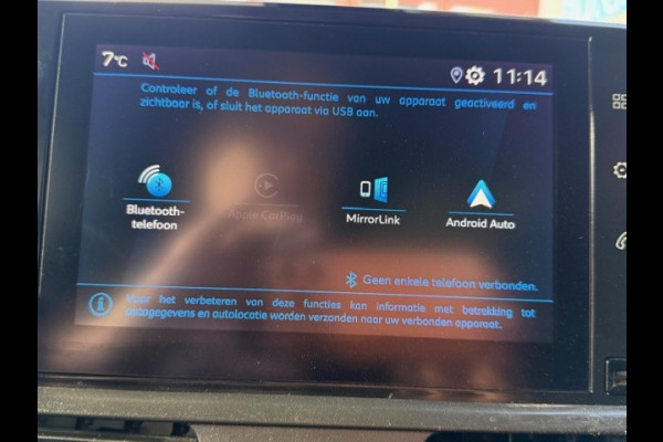 Peugeot Partner 1.5 BlueHDI Premium AIRCO I APPLE CARPLAY I 2 SCHUIFDEUREN I AUOMAAT I 1e EIGENAAR I VOLLEDIGE ONDERHOUDSHISTORIE VOOR 250 EURO EXTRA MET IMPERIAAL