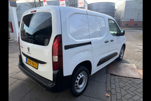Peugeot Partner 1.5 BlueHDI Premium AIRCO I APPLE CARPLAY I 2 SCHUIFDEUREN I AUOMAAT I 1e EIGENAAR I VOLLEDIGE ONDERHOUDSHISTORIE VOOR 250 EURO EXTRA MET IMPERIAAL