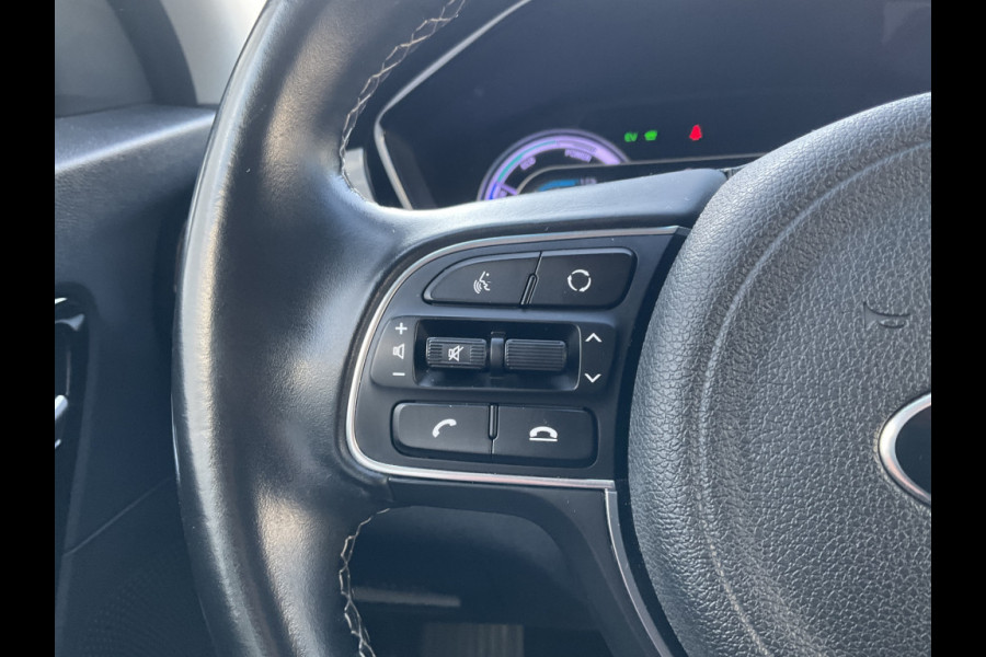 Kia Niro 1.6 GDi PHEV Soh 95% DynamicLine Carplay Trekhaak(1300) Plug-in