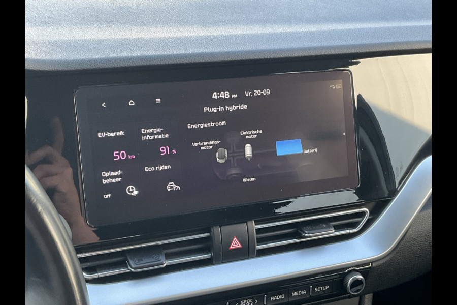 Kia Niro 1.6 GDi PHEV Soh 95% DynamicLine Carplay Trekhaak(1300) Plug-in