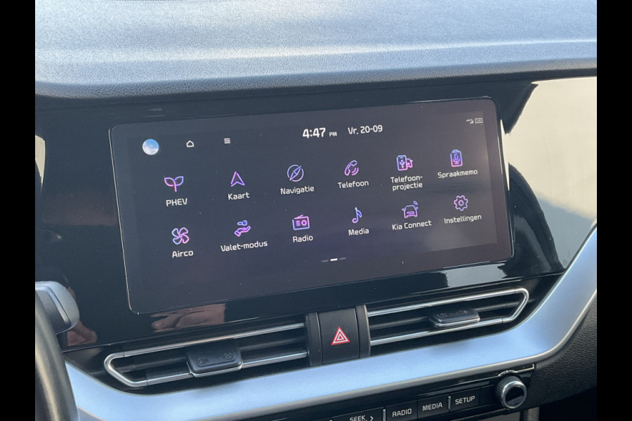 Kia Niro 1.6 GDi PHEV Soh 95% DynamicLine Carplay Trekhaak(1300) Plug-in