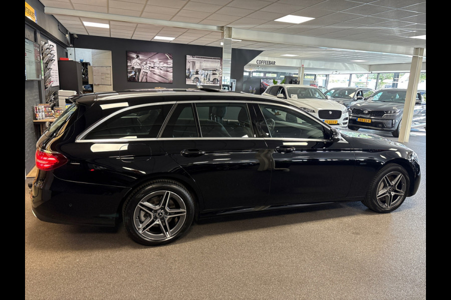 Mercedes-Benz E-Klasse Estate 300 e AMG Line / Panoramadak / Wide screen / Face lift / Trekhaak / Navigatie / Camera