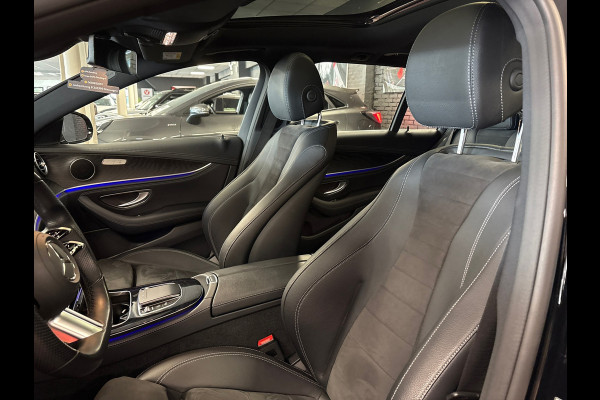 Mercedes-Benz E-Klasse Estate 300 e AMG Line / Panoramadak / Wide screen / Face lift / Trekhaak / Navigatie / Camera