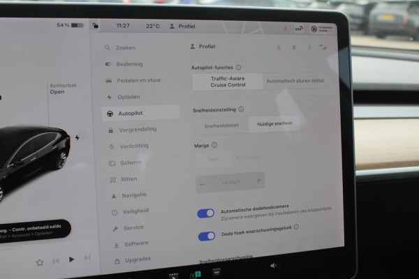 Tesla Model 3 Performance AWD 75 kWh / SoH 85,1% / Autopilot / Panoramadak / Camera / Leder / 20''' Leder / Premium Audio