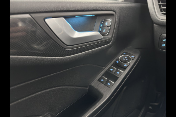 Ford Kuga 2.5 PHEV ST-Line X (Plug-in) {SoH-89%} (INCL-BTW) Aut. *LEDER-MICROFIBRE | DIGI-COCKPIT | FULL-LED | KEYLESS | DAB | CARPLAY | NAVI-FULLMAP | HEATED-SPORTSEATS | PRIVACY-GLASS | TOWBAR | AMBIENT-LIGHT | CAMERA | 18"ALU*