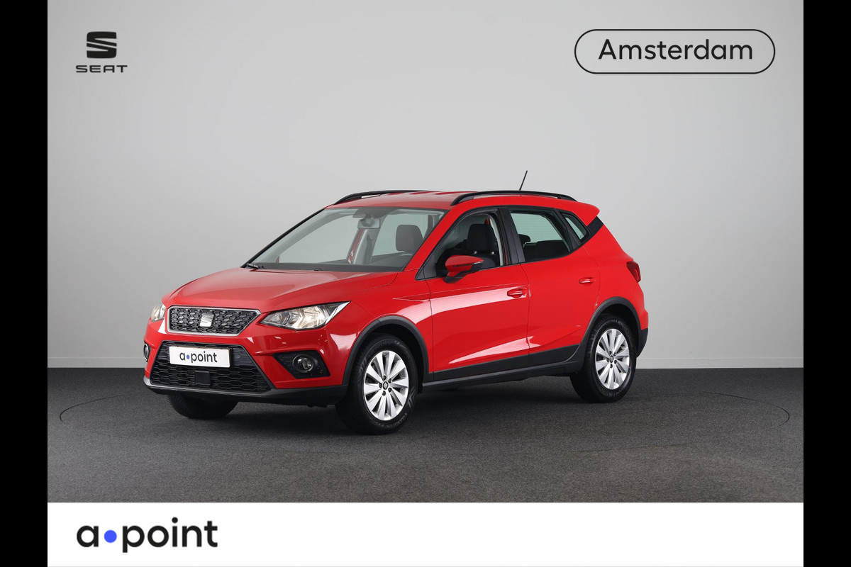 Seat Arona 1.0 TSI Style 95pk | Airconditioning | 16 inch Lichtmetalen velgen | Cruise controle | Bluetooth