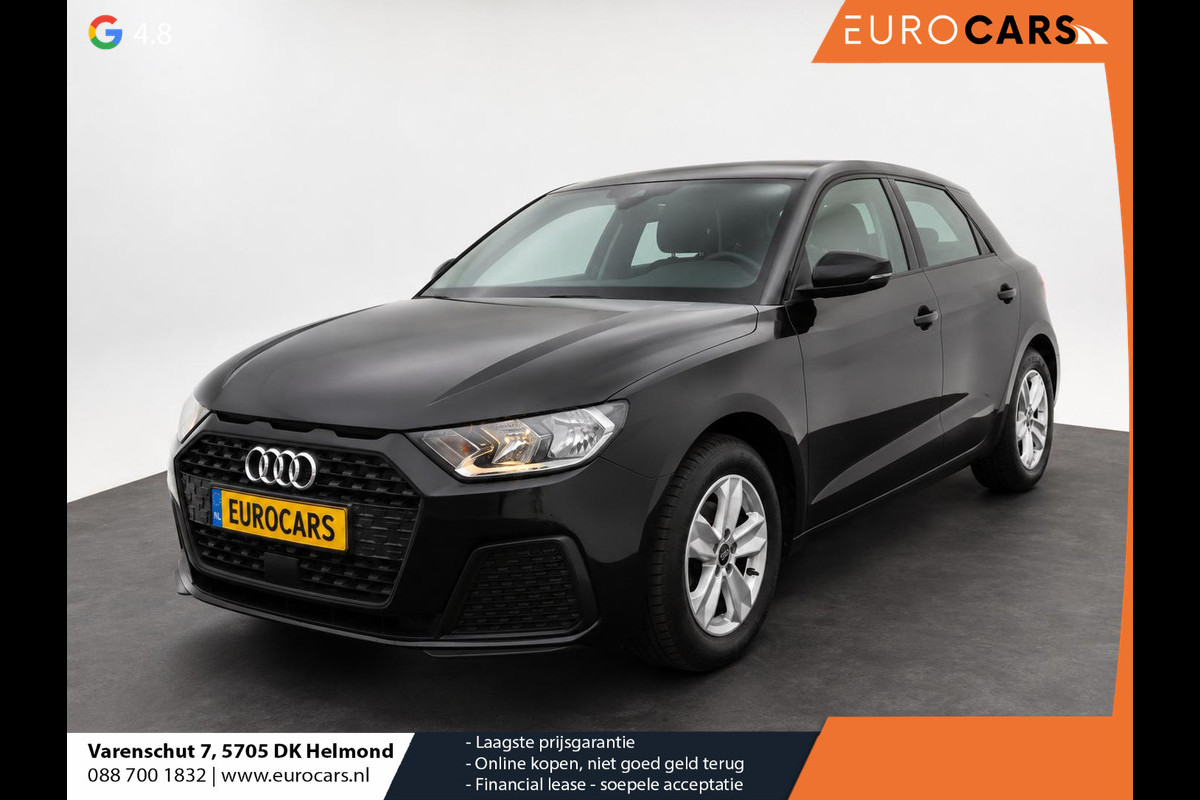 Audi A1 Sportback 25 TFSI Advanced edition Navi Virtual Cockpit PDC v+a Cruise 2-Zone Clima CarPlay
