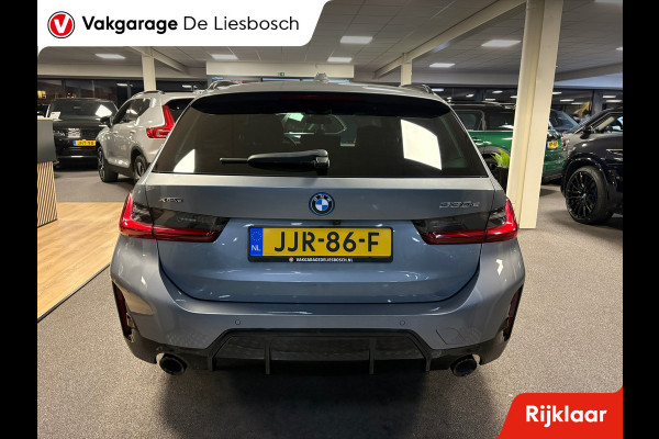 BMW 3 Serie Touring 330e xDrive M-pakket facelift / Panorama-dak / head-up / 360 camera / Harman-Kardon