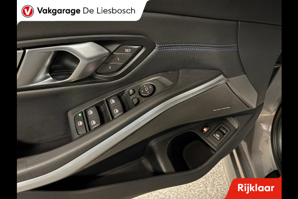 BMW 3 Serie Touring 330e xDrive M-pakket facelift / Panorama-dak / head-up / 360 camera / Harman-Kardon
