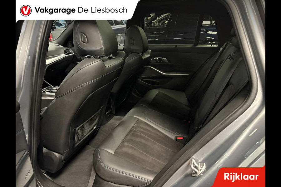 BMW 3 Serie Touring 330e xDrive M-pakket facelift / Panorama-dak / head-up / 360 camera / Harman-Kardon