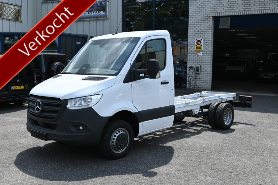 Mercedes-Benz Sprinter 517 CDI Pro L2 Chassis cabine