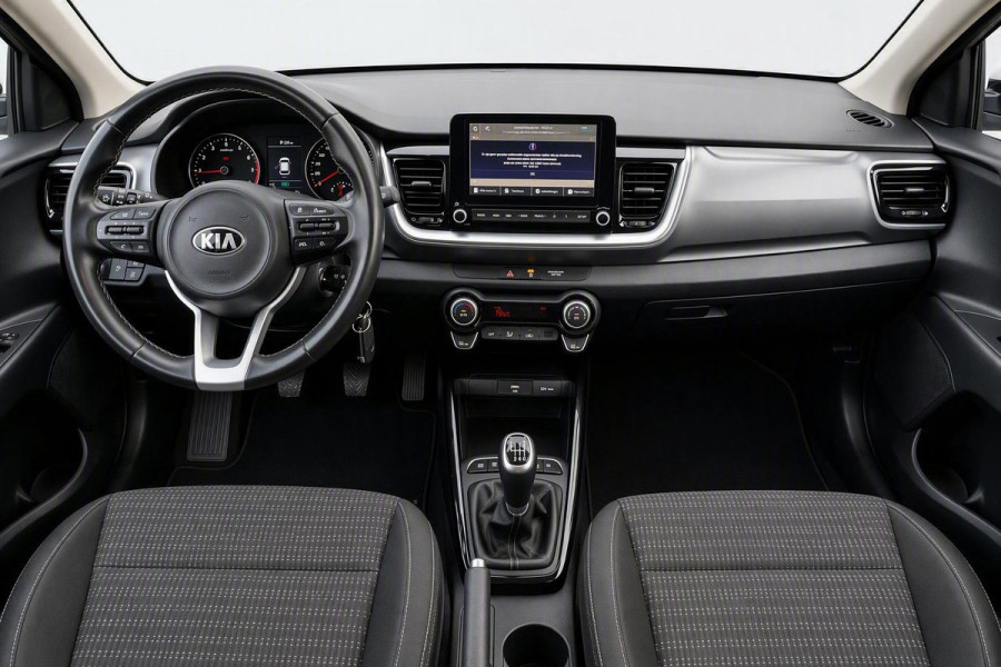 Kia Picanto 1.0 DPi ComfortLine AIRCO NL AUTO TREKHAAK/FIETSENDRAGER