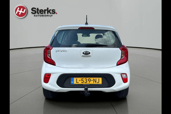 Kia Picanto 1.0 DPi ComfortLine AIRCO NL AUTO TREKHAAK/FIETSENDRAGER