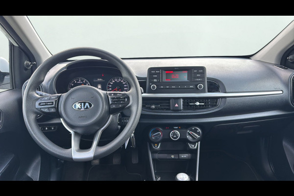 Kia Picanto 1.0 DPi ComfortLine AIRCO NL AUTO TREKHAAK/FIETSENDRAGER