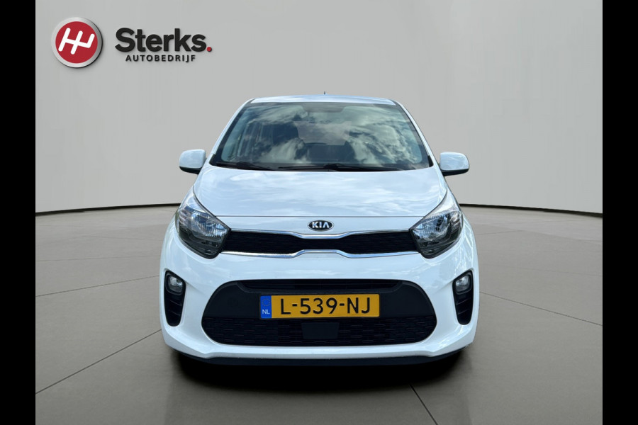 Kia Picanto 1.0 DPi ComfortLine AIRCO NL AUTO TREKHAAK/FIETSENDRAGER