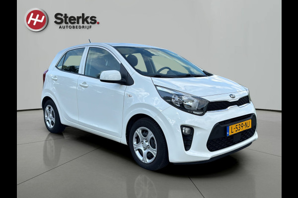 Kia Picanto 1.0 DPi ComfortLine AIRCO NL AUTO TREKHAAK/FIETSENDRAGER