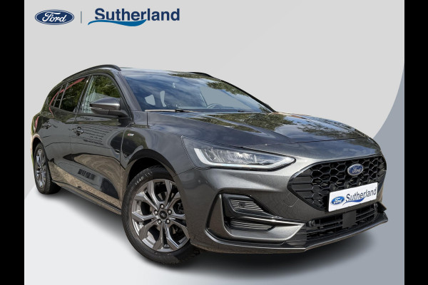 Ford FOCUS Wagon 1.0 EcoBoost Hybrid ST Line X 125pk | Achteruitrijcamera | Winterpack | B&O Audio | All season banden
