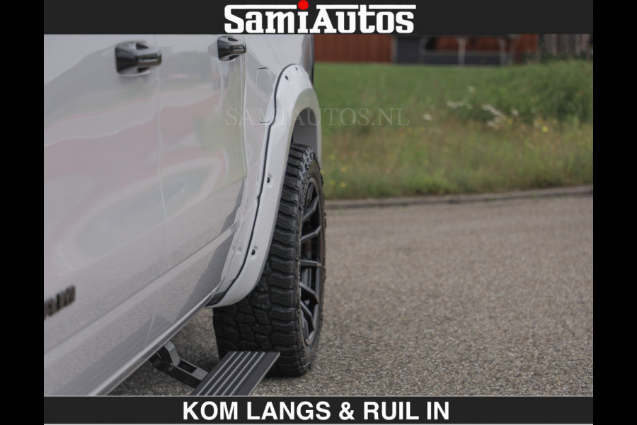 Dodge Ram HUD | 420PK | LUCHTVERING | PANO | PASSAGIERSSCHERM | BOM EN BOM VOL | Comfortabele Dubbele Cabine met Royale 5 Zitplaatsen | DODGE RAM PREMIUM LARAMIE EDITION | Voorraad Nr 2230 - 8765 | De specialist in Amerikaanse pick‑ups in Nederland en Europa.