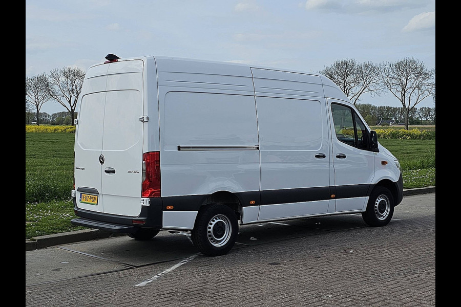 Mercedes-Benz Sprinter 317 L2H2 RWD Mbux 10 LED Navi Automaat PDC Airco Camera BPM VRIJ Euro6 170 PK!