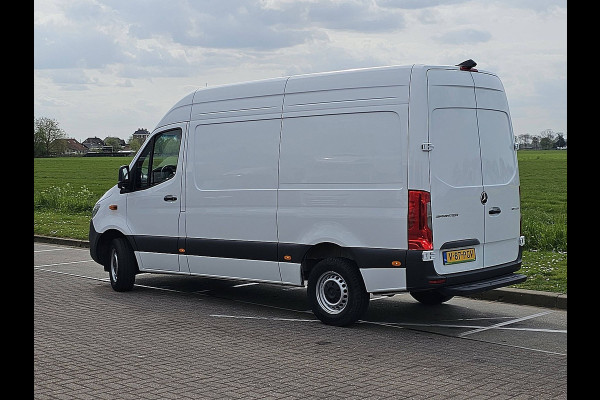 Mercedes-Benz Sprinter 317 L2H2 RWD Mbux 10 LED Navi Automaat PDC Airco Camera BPM VRIJ Euro6 170 PK!