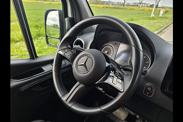 Mercedes-Benz Sprinter 317 L2H2 RWD Mbux 10 LED Navi Automaat PDC Airco Camera BPM VRIJ Euro6 170 PK!