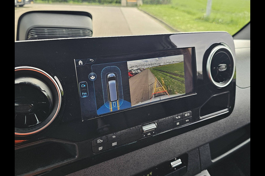 Mercedes-Benz Sprinter 317 L2H2 RWD Mbux 10 LED Navi Automaat PDC Airco Camera BPM VRIJ Euro6 170 PK!