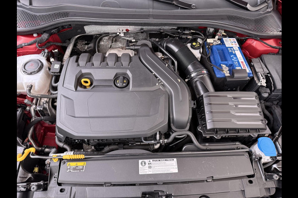 Seat Leon 1.5 eTSI FR VAN:22.900,- VOOR:19.877,- UW HERFSTVOORDEEL:3.023,- 150PK | STOEL + STUURVERWARMING |ACHTERUIT RIJ CAMERA | KEYLESS | DODEHOEK | APPLECARPLAY\AINDROID AUTO | TREKHAAK | RIJKLAAR GELEVERD MET 12 MND BOVAG GARANTIE | ADAP. CRUISE |