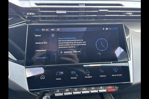 Peugeot e-408 GT Avantage 58 kWh | Warmtepomp | Pano | Massage | Stoelverw | 360 camera
