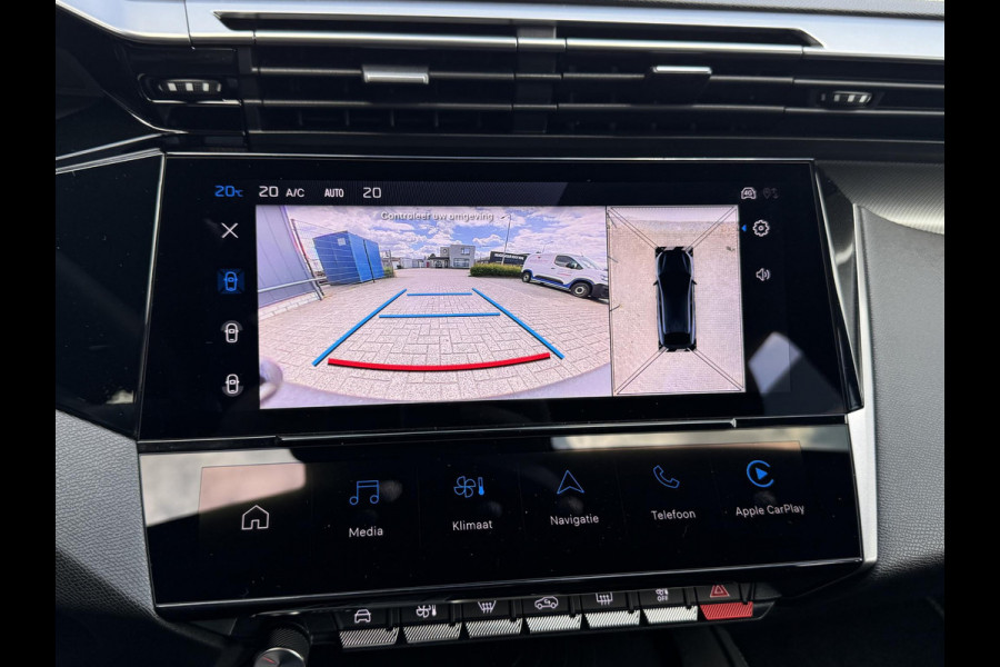 Peugeot e-408 GT Avantage 58 kWh | Warmtepomp | Pano | Massage | Stoelverw | 360 camera