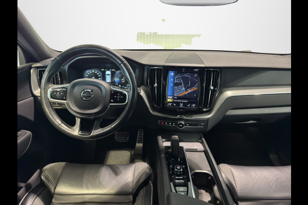 Volvo XC60 T6 Aut. R-Design Trekhaak Stoelverwarming Parkeercamera 340pk