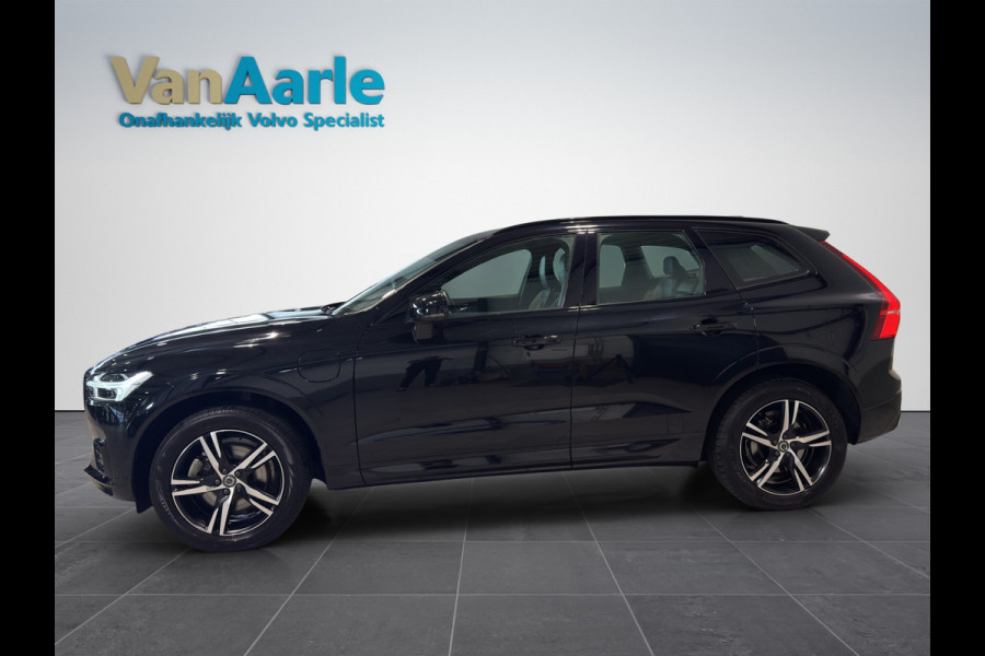 Volvo XC60 T6 Aut. R-Design Trekhaak Stoelverwarming Parkeercamera 340pk