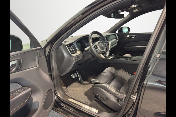 Volvo XC60 T6 Aut. R-Design Trekhaak Stoelverwarming Parkeercamera 340pk