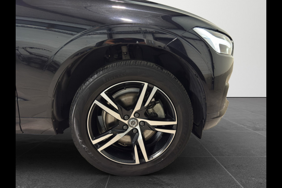 Volvo XC60 T6 Aut. R-Design Trekhaak Stoelverwarming Parkeercamera 340pk