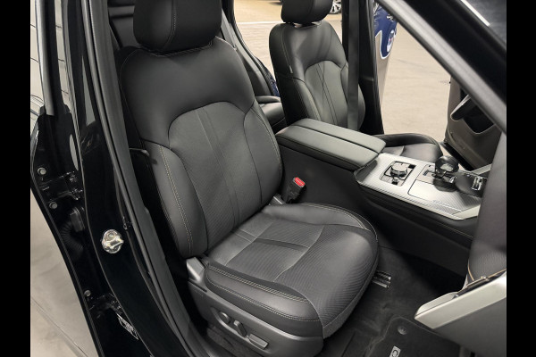 Mazda CX-60 2.5 e-SkyActiv PHEV Homura Open dak | Adapt. cruise | Stoel ventilatie | 360 camera | Head-up | Memory | Stuur-/stoelverwarming