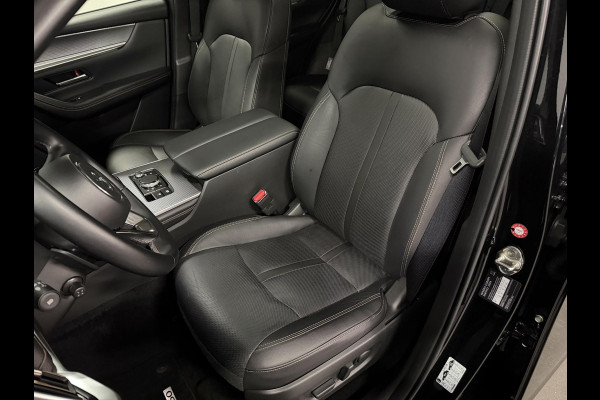 Mazda CX-60 2.5 e-SkyActiv PHEV Homura Open dak | Adapt. cruise | Stoel ventilatie | 360 camera | Head-up | Memory | Stuur-/stoelverwarming