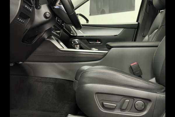 Mazda CX-60 2.5 e-SkyActiv PHEV Homura Open dak | Adapt. cruise | Stoel ventilatie | 360 camera | Head-up | Memory | Stuur-/stoelverwarming
