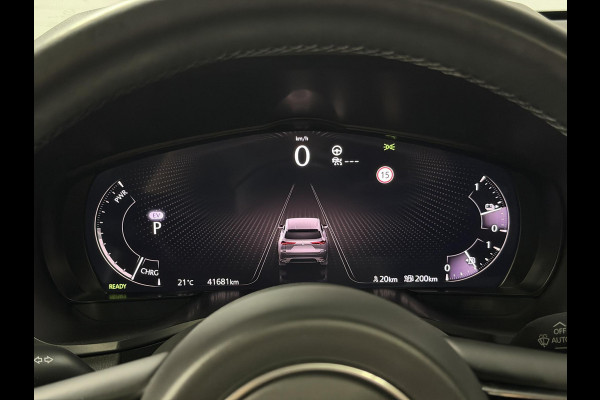 Mazda CX-60 2.5 e-SkyActiv PHEV Homura Open dak | Adapt. cruise | Stoel ventilatie | 360 camera | Head-up | Memory | Stuur-/stoelverwarming
