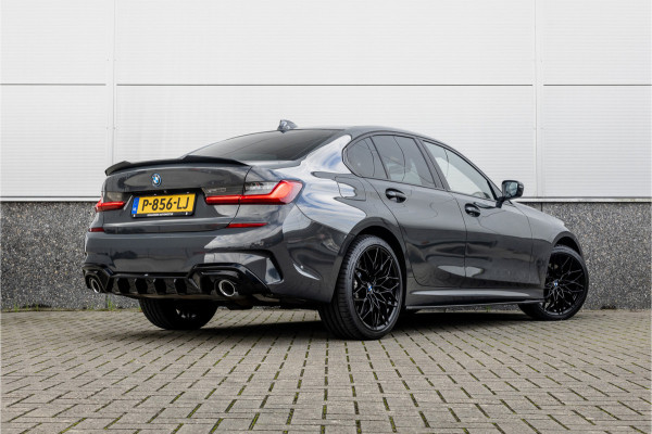 BMW 3-serie M-Sport M-Sportstoel / HiFi / Camera / Maxton / 19inch