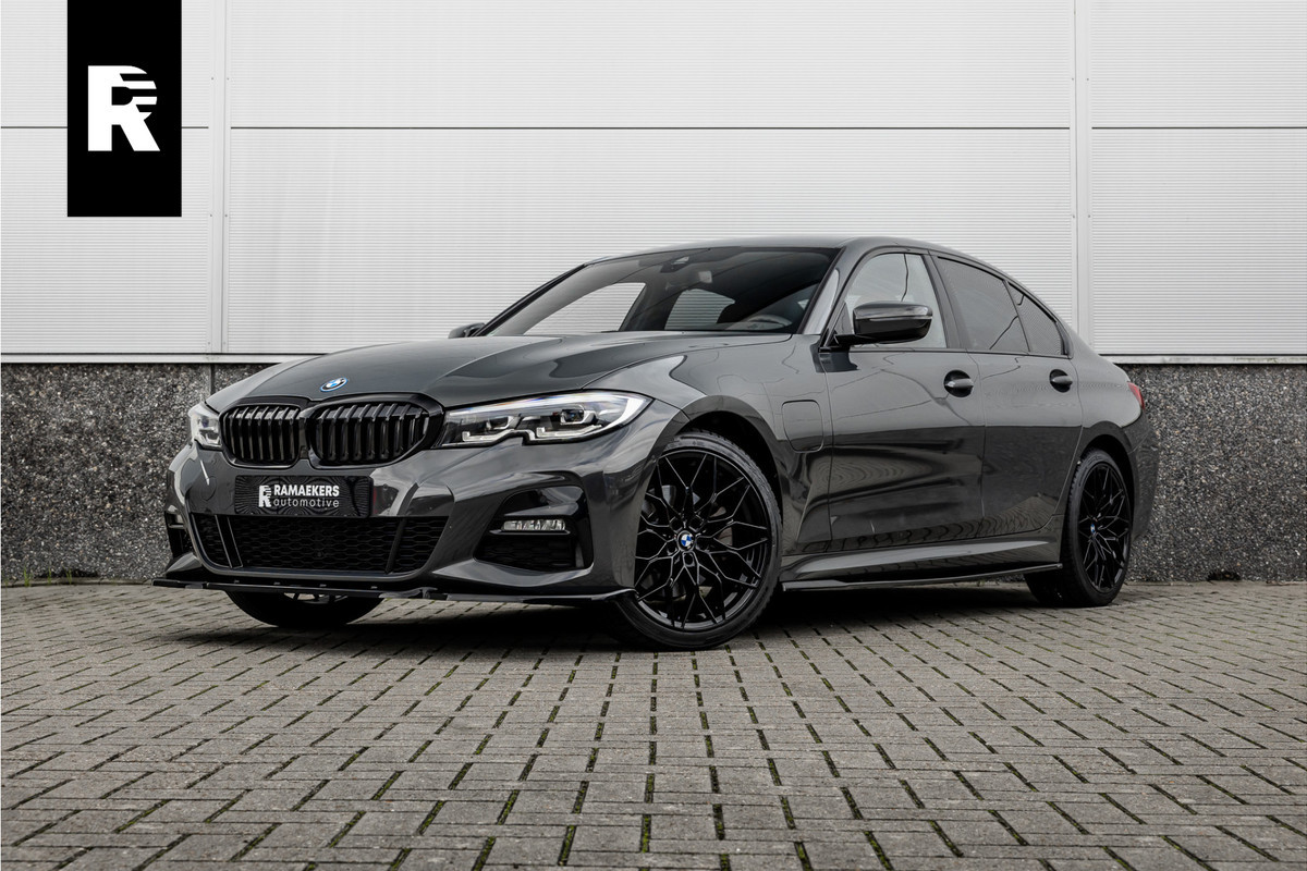 BMW 3-serie M-Sport M-Sportstoel / HiFi / Camera / Maxton / 19inch