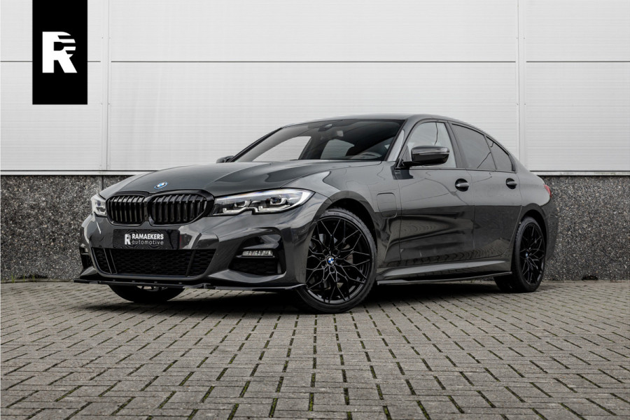 BMW 3-serie M-Sport M-Sportstoel / HiFi / Camera / Maxton / 19inch